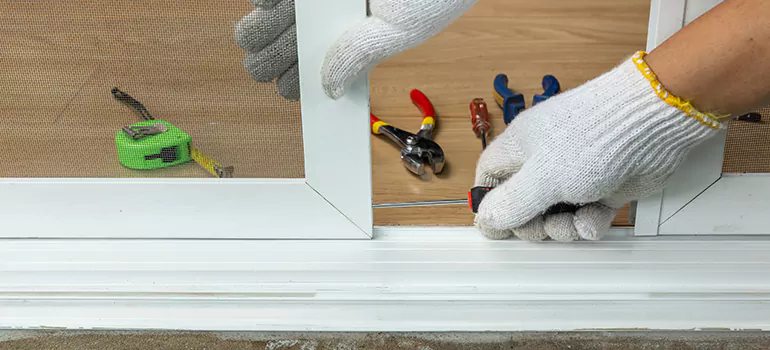 Installing Garage Door Rails in Ocala, FL