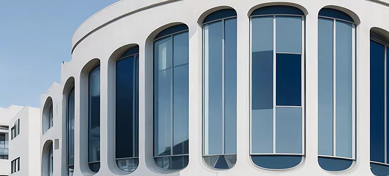 Geometric Window Curtains in Ocala, FL