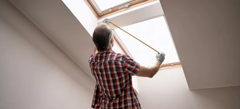 Tube Skylight Installation in Ocala, FL