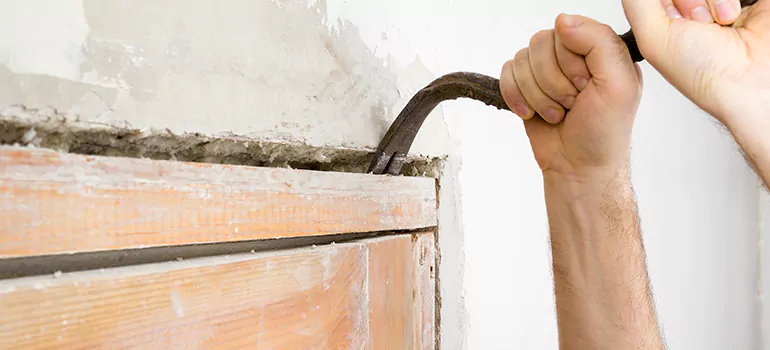 Wooden Garage Door Repair in Ocala, FL