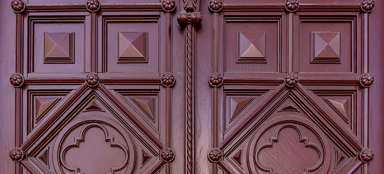 Wrought Iron Exterior Doors in Ocala, FL