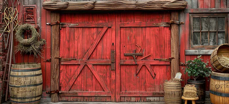 Metal Barn Doors Repair in Ocala, FL