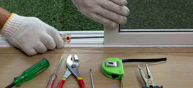 Garage Door Rail Installation in Ocala, FL
