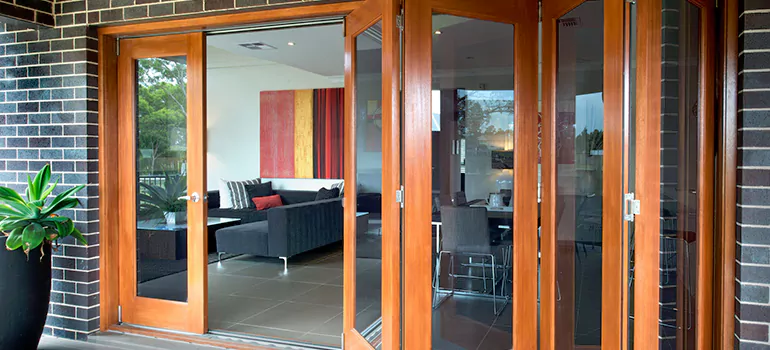 Folding Door Panel Repair in Ocala, FL