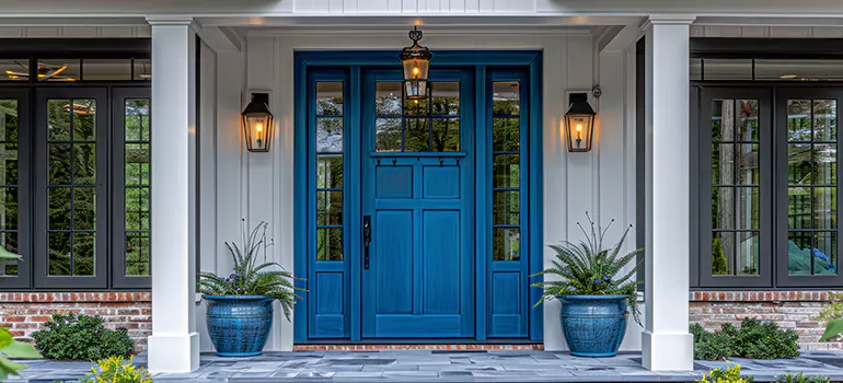 Fiberglass Hurricane Doors Installation in Ocala, FL