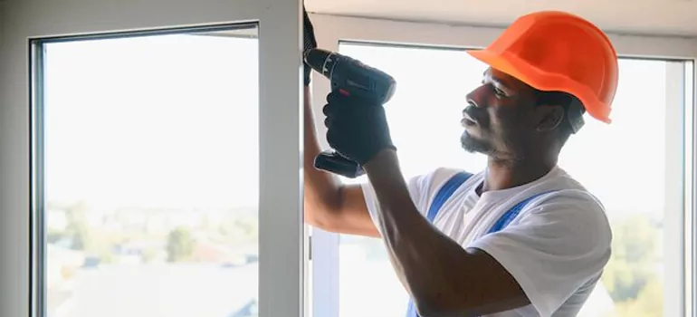 Premium Interior Window Finishing in Ocala, FL